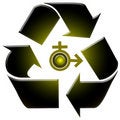 Free Recycle Royalty Free Stock Image - 6224206