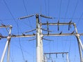Free Electricity Power Substation Royalty Free Stock Images - 6225359