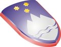 Free Coat Of Arms Of Slovenia Stock Photography - 6228032