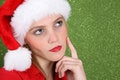 Free Christmas Thoughts Stock Photo - 6229780