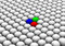Free Rgb Spheres Stock Images - 6224794