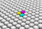 Free Cmyk Spheres Stock Photography - 6224802