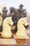 Free Chess Board With Chess Pieces Royalty Free Stock Photo - 6227995