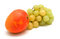 Free Green Grape And Mango Royalty Free Stock Image - 6228886