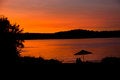 Free Romantic Sunset Royalty Free Stock Image - 6230546