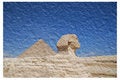 Free Sphinx And Pyramid Royalty Free Stock Photos - 6233228