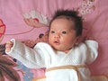 Free Lovely Baby Stock Photography - 6234072