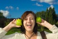Free Apple Ears Stock Photography - 6238342