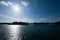 Free Sun Above River Stock Image - 6235511