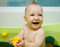 Free Tot In Bath Stock Photography - 6236182