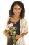 Free Woman With Flowers Royalty Free Stock Images - 6239529