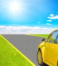 Free A Long Journey Ahead Royalty Free Stock Photo - 6247165