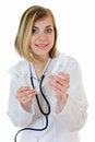 Free Non-permanent Syringes Stock Photography - 6247202