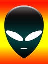 Free Simple Alien Head Stock Photos - 6247433