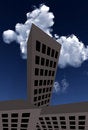 Free Odd Buildings Royalty Free Stock Photos - 6247828