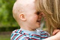Free Mother And Son Royalty Free Stock Photos - 6248078