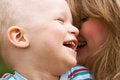 Free Mother And Son Stock Photos - 6248103