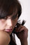 Free Face Of A Beautiful Woman Royalty Free Stock Photos - 6244748