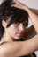Free Portrait Of Beautiful Brunette Woman Stock Images - 6244994