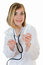 Free Non-permanent Syringes Stock Photography - 6247202