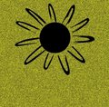 Free Black Sun Royalty Free Stock Images - 6253409
