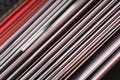 Free Macro Shot Of Plain Folders Stock Photos - 6258323