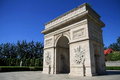 Free Arch Of Triumph In China Royalty Free Stock Photos - 6259258