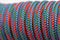 Free Colorful Coiled Rope Royalty Free Stock Image - 6259036