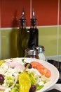 Free Fresh Greek Salad Stock Photos - 6260393