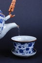 Free Pour Tea Royalty Free Stock Photo - 6265355