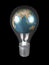 Free Bulb And Globe Royalty Free Stock Images - 6264189