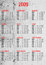 Free Calendar 2009 Stock Images - 6267194