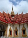 Free Buddhist Temple Royalty Free Stock Image - 6271576