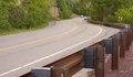 Free A Curvy Mountain Road Royalty Free Stock Photography - 6274077