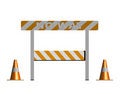 Free No Way! Royalty Free Stock Images - 6274449