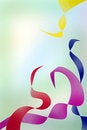 Free Abstract Celebration Background Royalty Free Stock Photography - 6277497