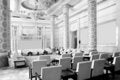 Free A Large Meeting Room Royalty Free Stock Photography - 6279877