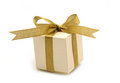 Free One  Fancy Gift Box Royalty Free Stock Photo - 6285885