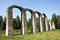 Free Roman Aqueduct Royalty Free Stock Photo - 6280085
