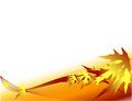 Free Silhouettes Of Leaves Stock Images - 6295134