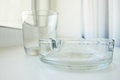 Free Transparent Glass Royalty Free Stock Photography - 6299017