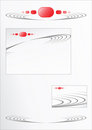 Free Company Template.cdr Royalty Free Stock Image - 6299136