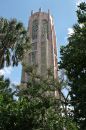Free Bok Tower Thru Trees Stock Photo - 630600