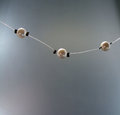 Free Pearls Necklace Stock Photos - 636523