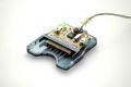 Free Small Circuit Board Connected To A Wire Royalty Free Stock Image - 637986