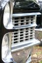 Free Headlights Royalty Free Stock Photography - 638047