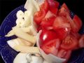 Free Tomato Onion Stock Images - 638574