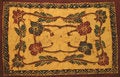 Free Pattern On A Fabric Stock Image - 639141
