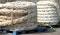 Free Mooring Ropes Royalty Free Stock Photo - 637195