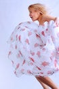 Free Jump Out To Marriage Royalty Free Stock Photography - 6301117